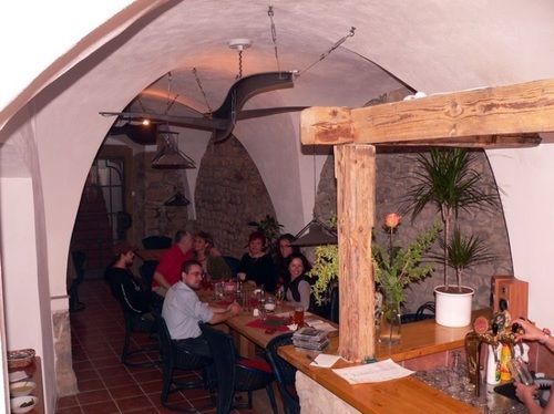 Hotel Zlaty Kohout Mladá Boleslav Dış mekan fotoğraf